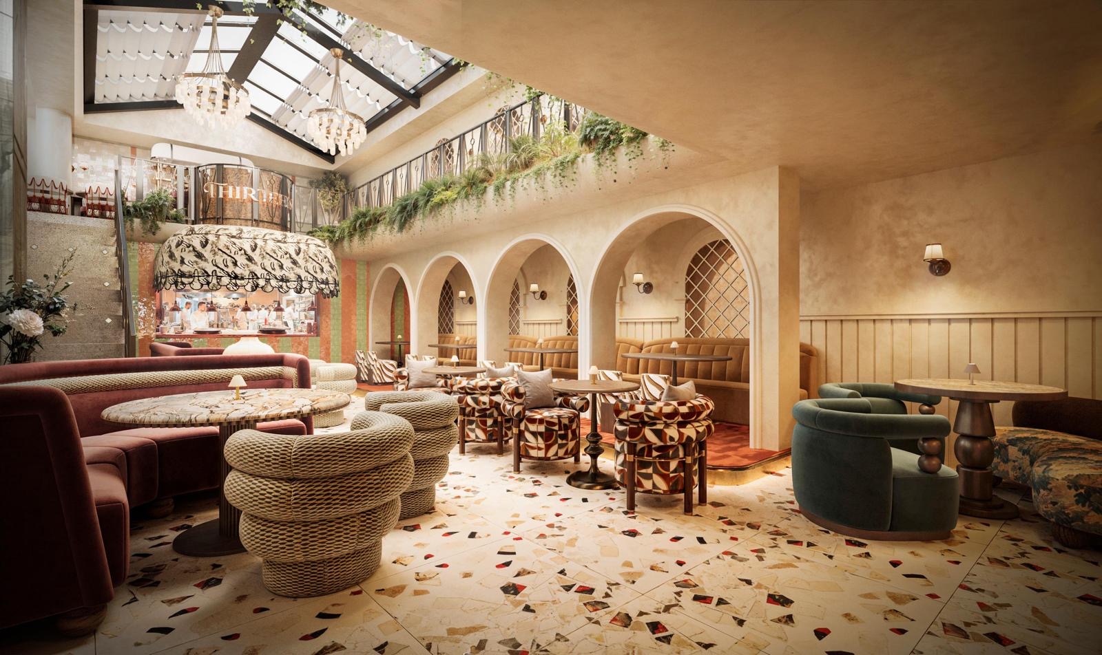 Thirteen Mechelen - restaurant x bar Vismarkt